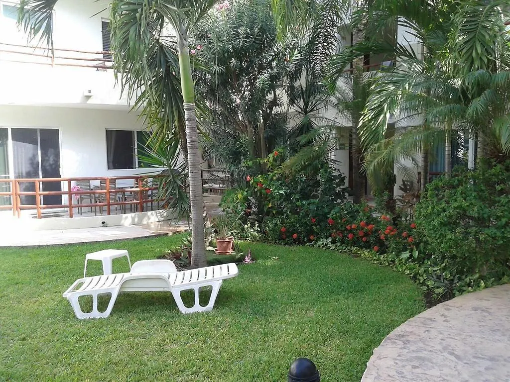 Margarita'S Apartment Playa del Carmen