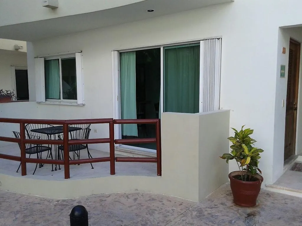 Margarita'S Apartment Playa del Carmen