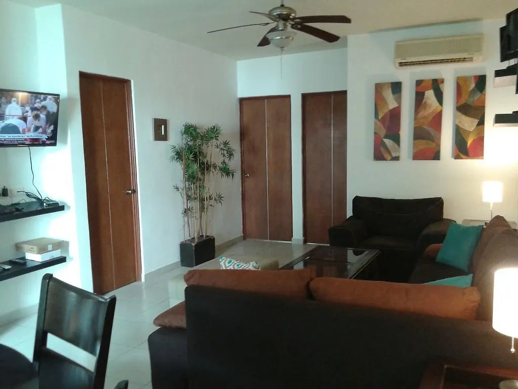 Margarita'S Apartment Playa del Carmen