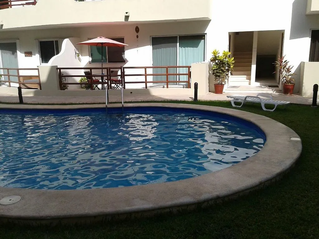 Margarita'S Apartment Playa del Carmen Mexico