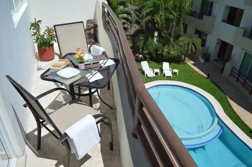 Margarita'S Apartment Playa del Carmen 0*,