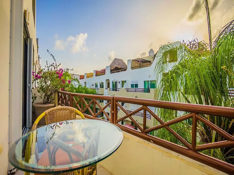 Margarita'S Apartment Playa del Carmen 0*,