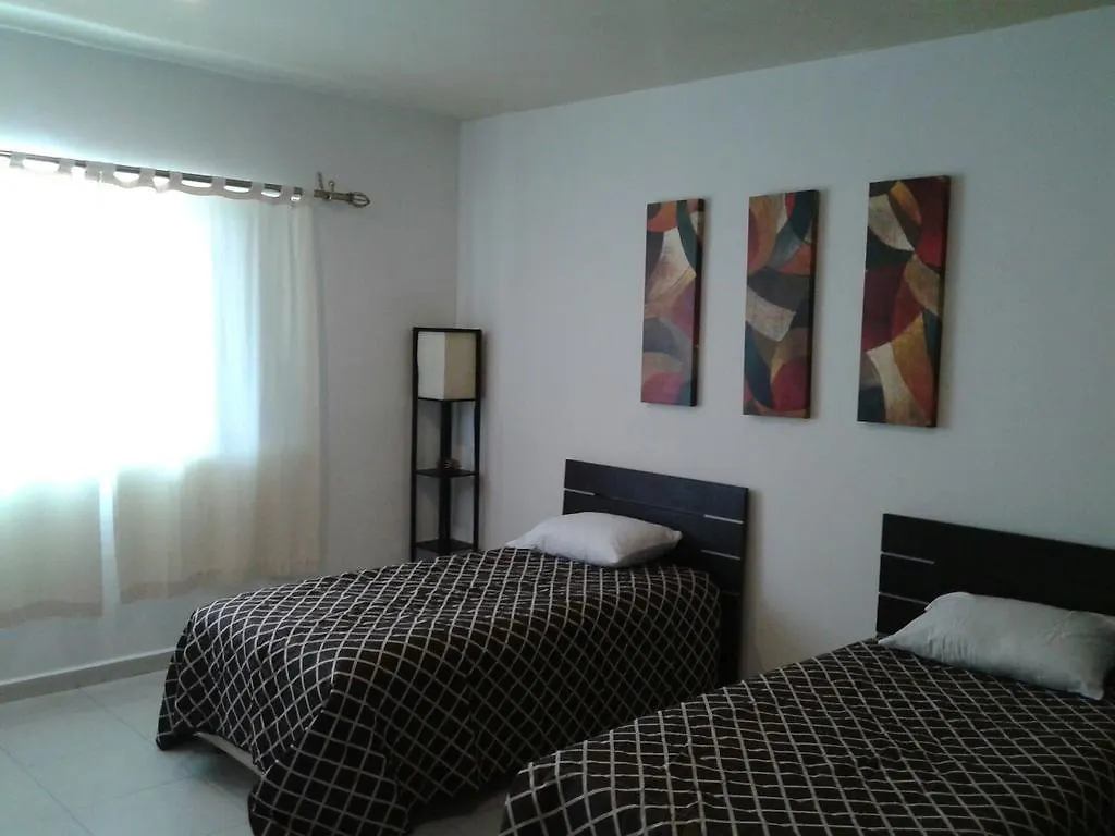 Margarita'S Apartment Playa del Carmen 0*,