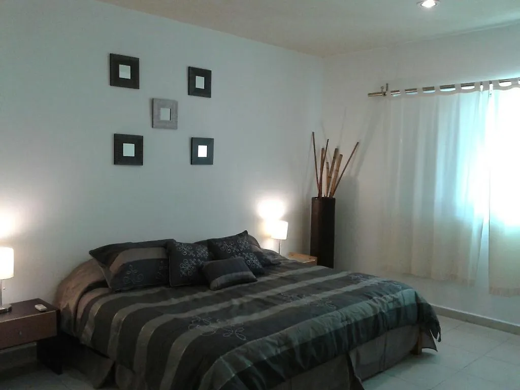 Margarita'S Apartment Playa del Carmen