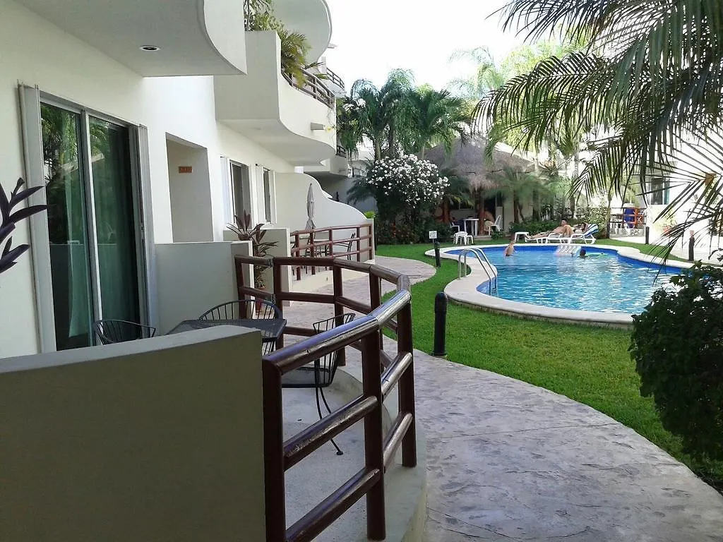 Margarita'S Apartment Playa del Carmen 0*,  Mexico