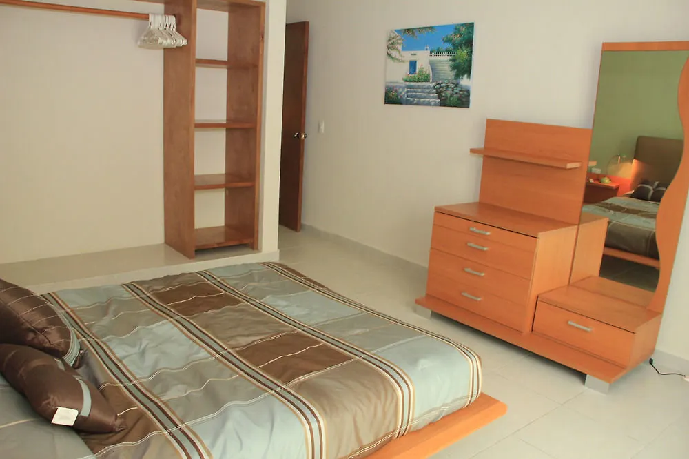 Margarita'S Apartment Playa del Carmen Mexico