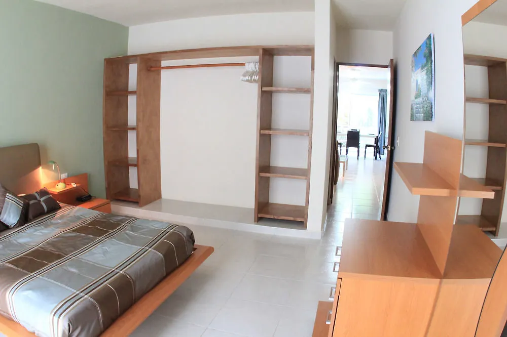 Margarita'S Apartment Playa del Carmen 0*,  Mexico