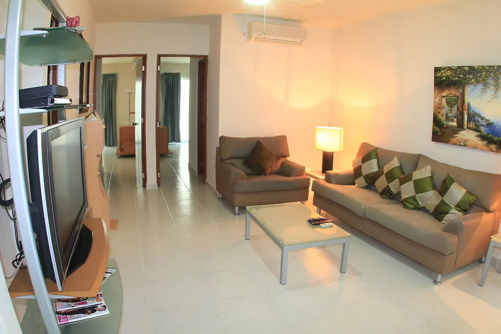 Margarita'S Apartment Playa del Carmen 0*,