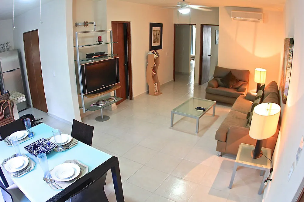 Margarita'S Apartment Playa del Carmen