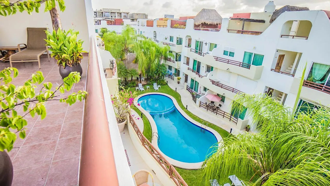 Margarita'S Apartment Playa del Carmen