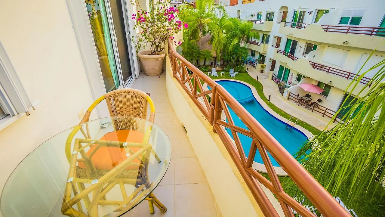 Margarita'S Apartment Playa del Carmen Mexico