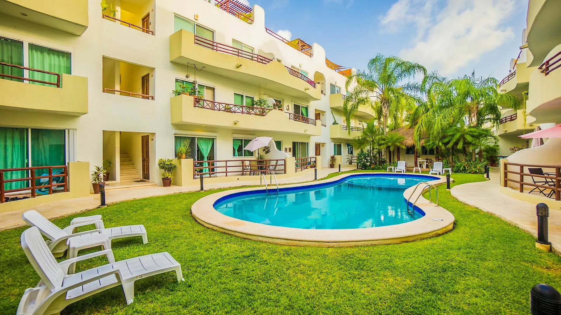 Margarita'S Apartment Playa del Carmen