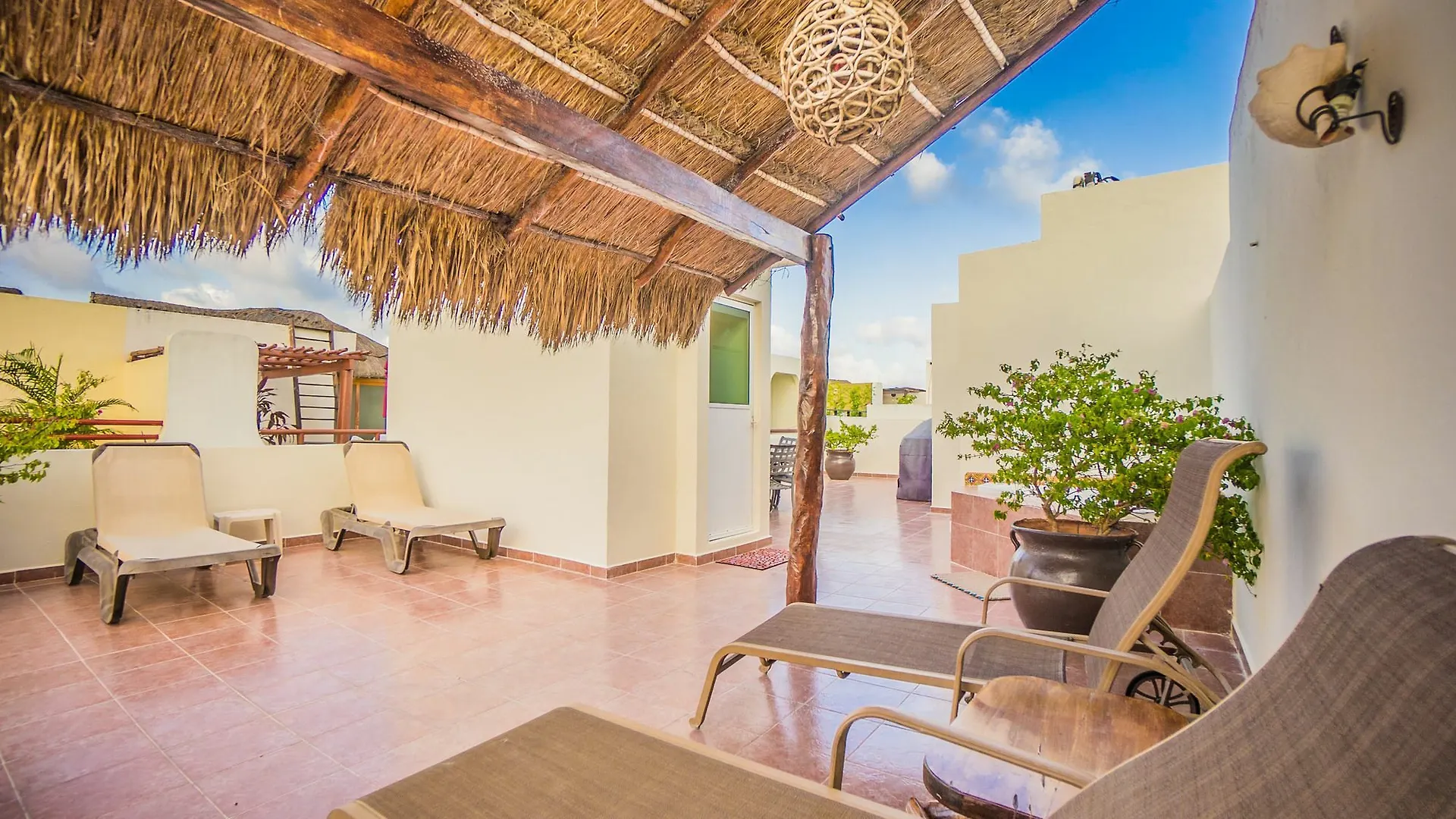 Margarita'S Apartment Playa del Carmen 0*,