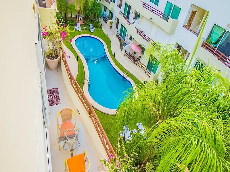Margarita'S Apartment Playa del Carmen