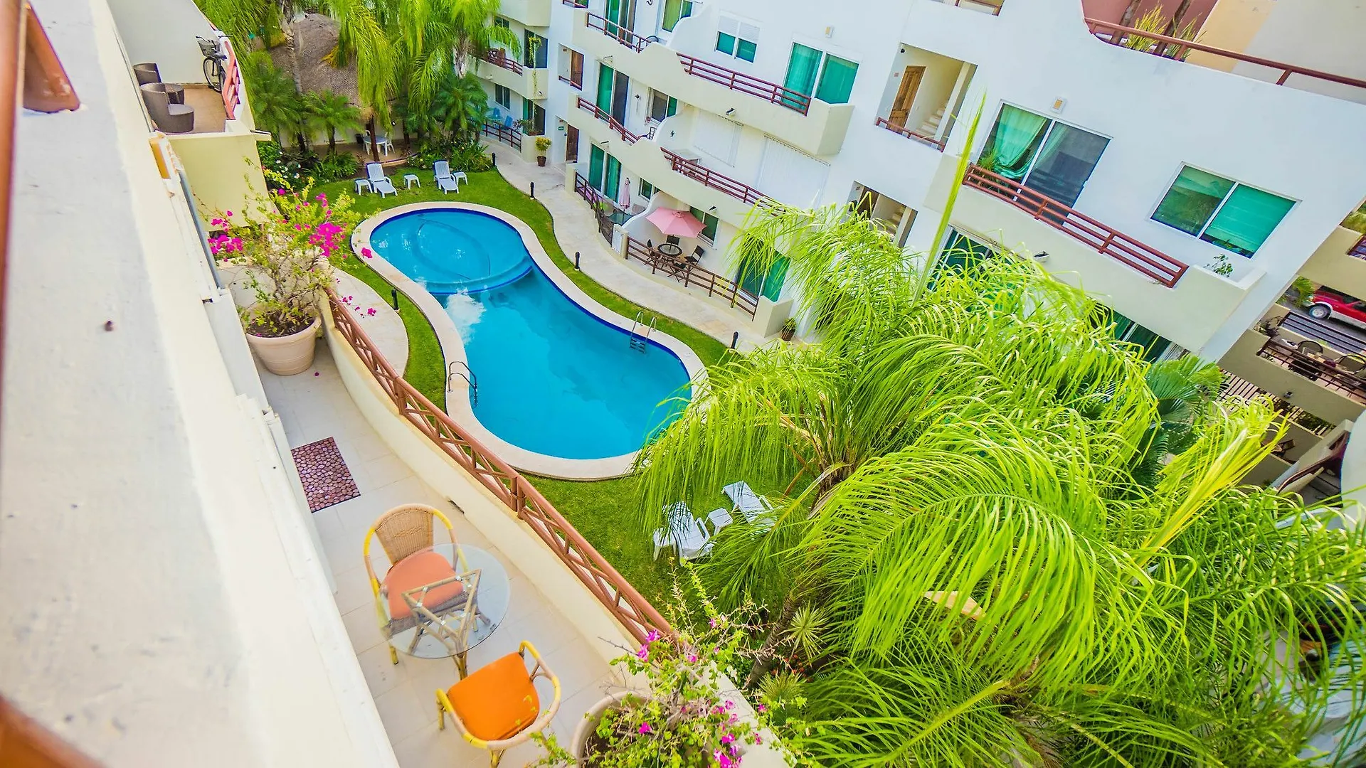 Margarita'S Apartment Playa del Carmen